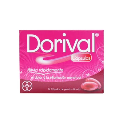 Dorival Ibuprofeno 200mg