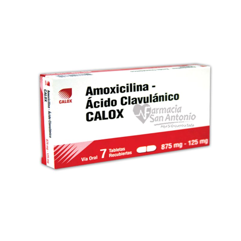 Amox/Clavulánico (Ramos/Kielsa)