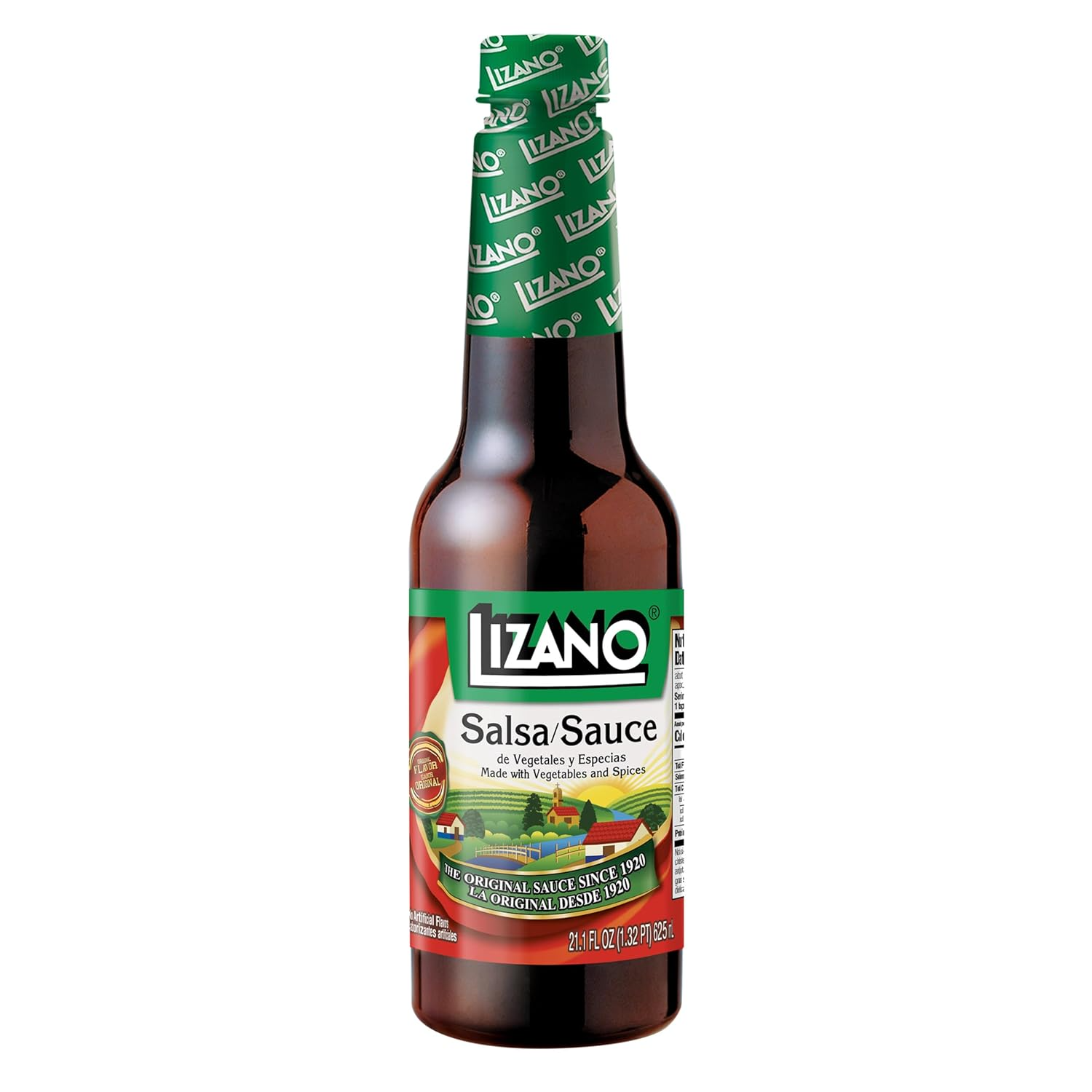 Salsa Inglesa Lizano Original