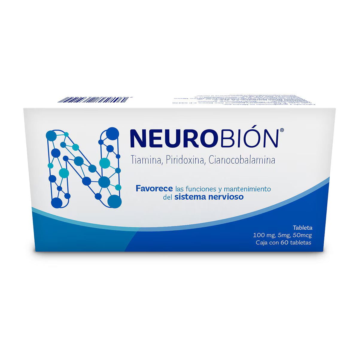 Neurobion Tabletas - Complejo B