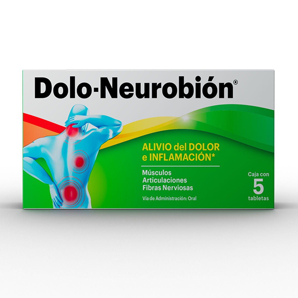 Doloneurobion - Dolor y Nervio