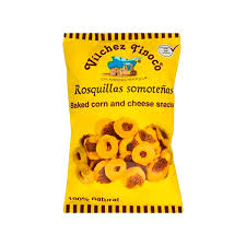Rosquillas Somoteñas Vilchez Tinoco