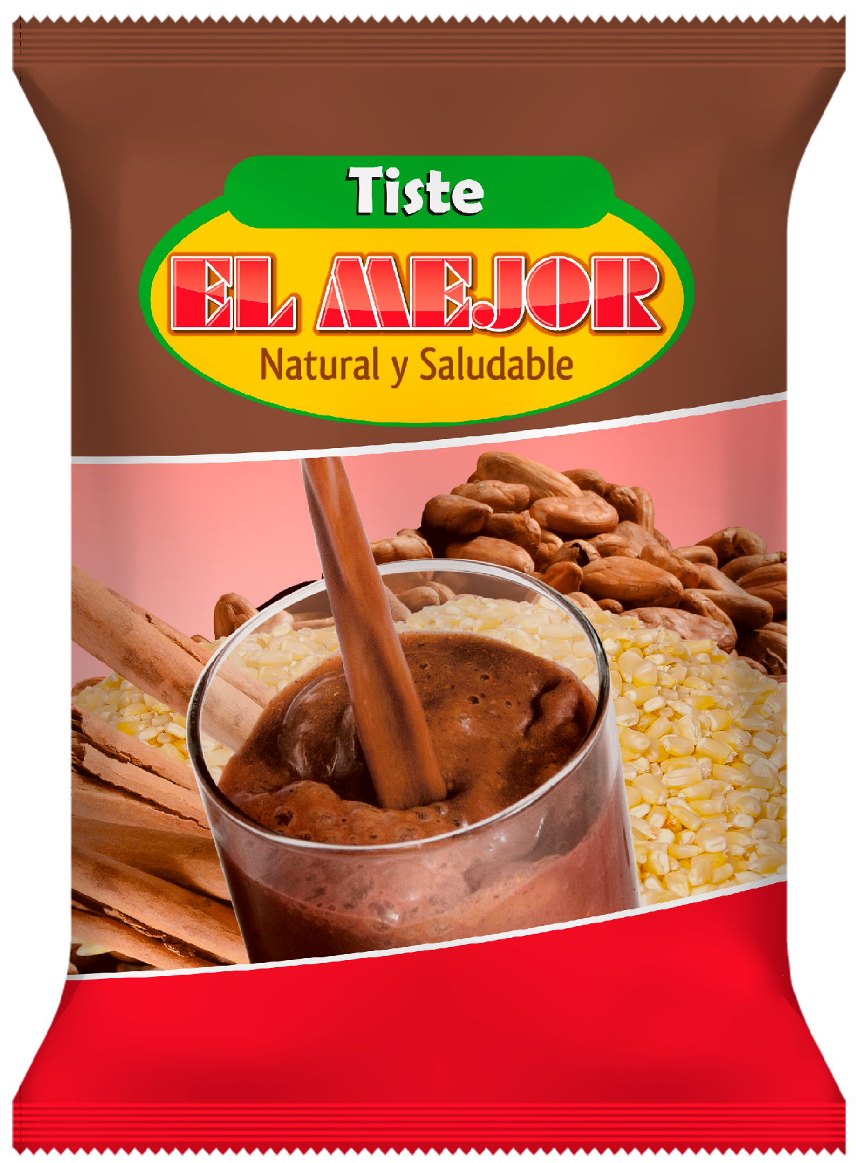 TISTE Marca El Mejor 400GR