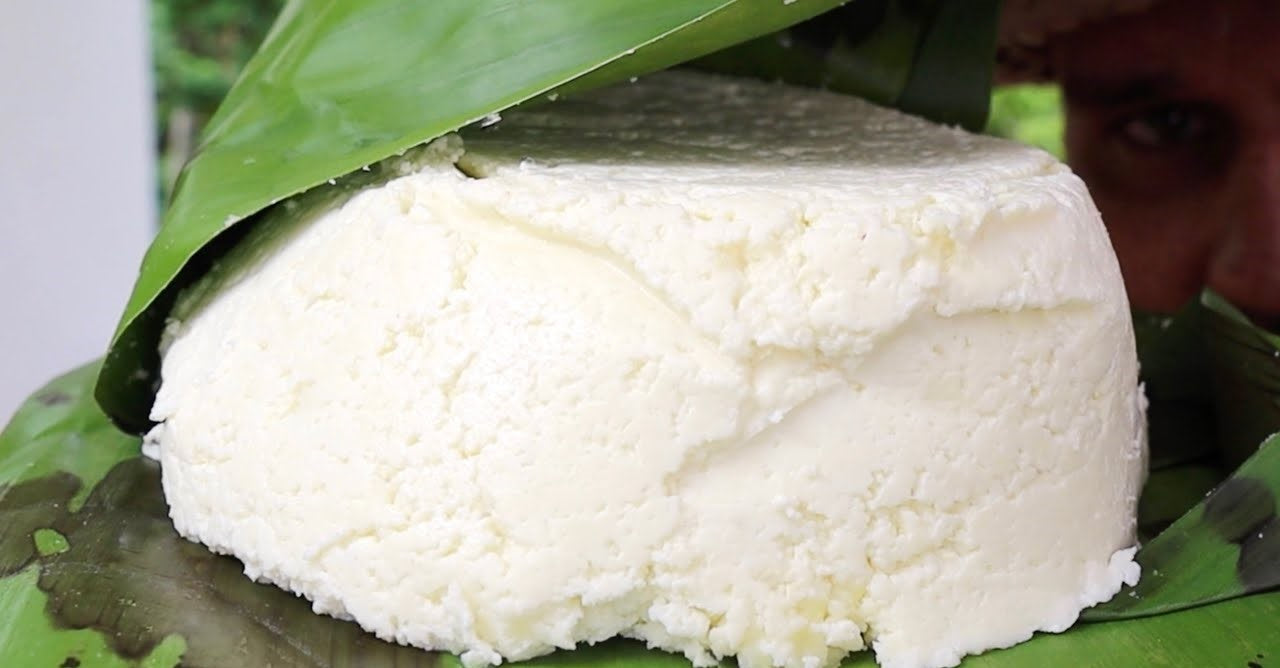 Queso de Hoja Fresco