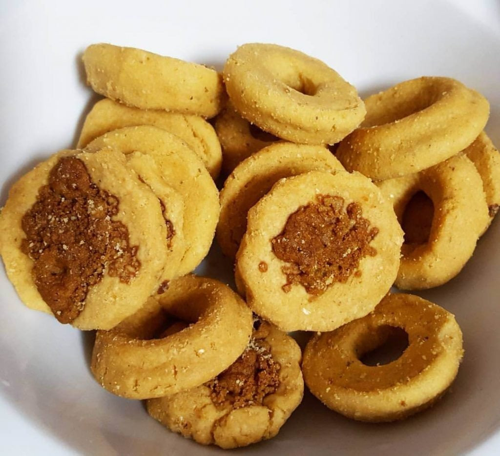 Rosquillas Somoteñas