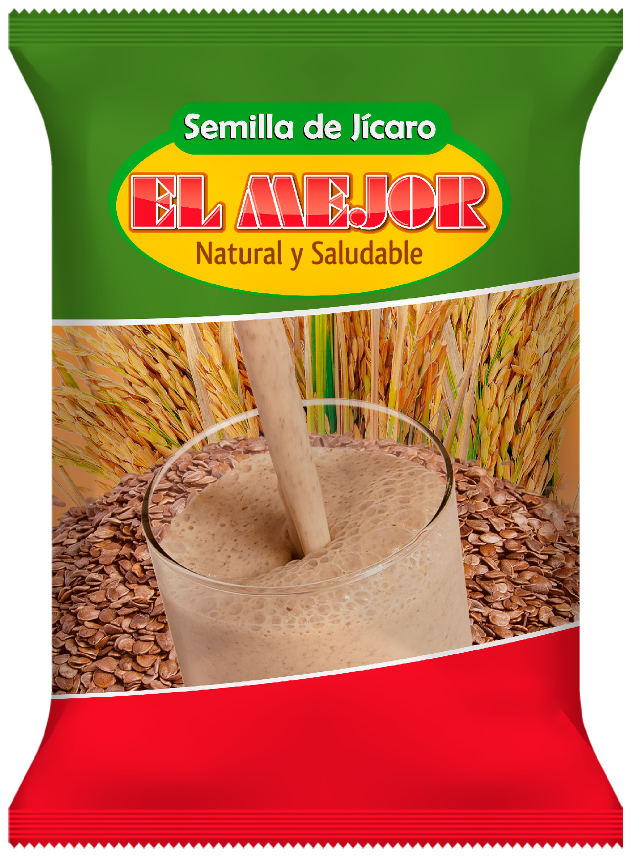 Semilla de Jícaro Marca El Mejor 400GR